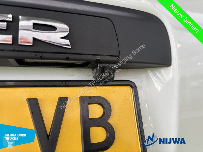 Renault 135 L3H2 Achteruitrijcamera + PostNL...