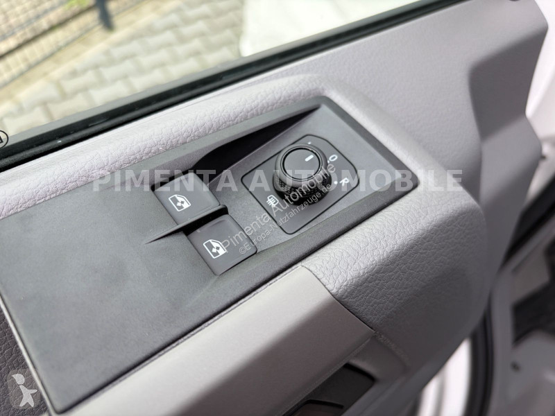 Užitkové vozidlo Volkswagen 50 PRITSCHE AHK...