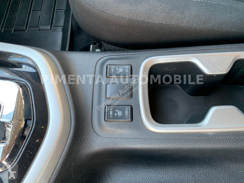 Užitkové vozidlo Nissan NP300 190PS 4x4 3,5t...