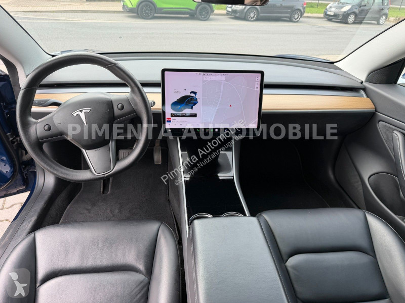 Užitkové vozidlo Tesla Dual Motor Long Range LR...