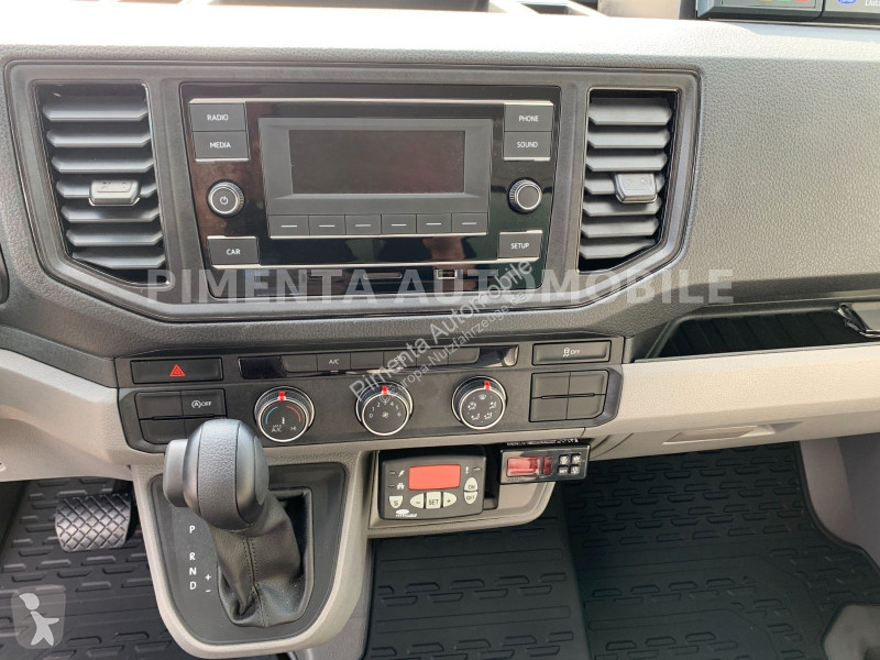 Užitkové vozidlo Volkswagen 35 TK Koffer AUT...