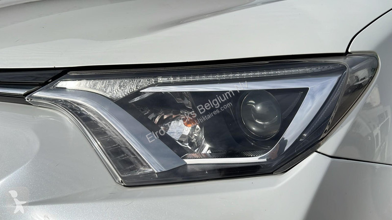 Toyota (HYBRID / AUTOMATIC GEARBOX / BOITE AUTO...