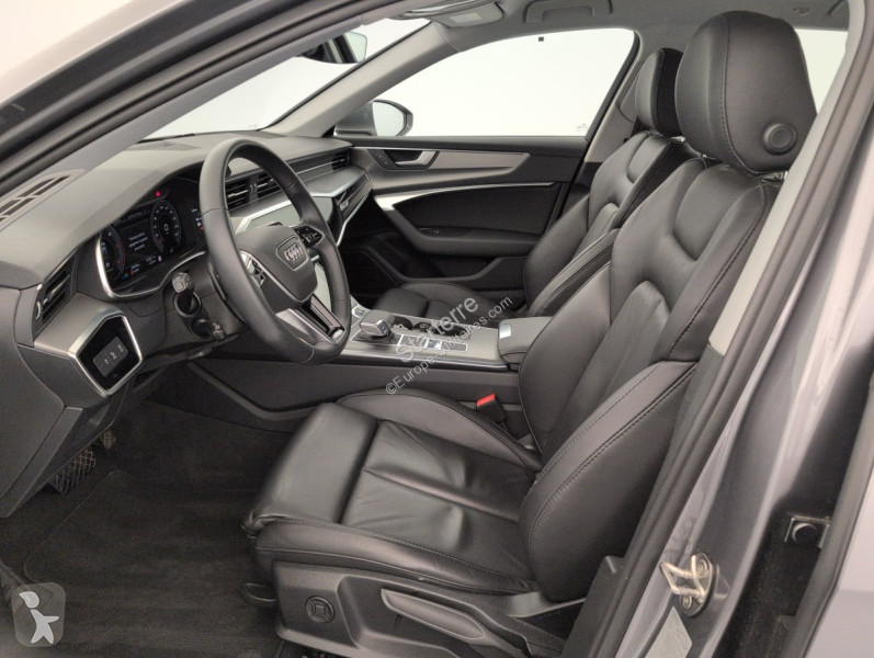 Audi  A6 AVANT Transporter