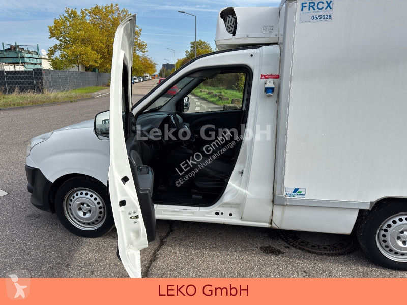 عربة نفعية Fiat 1,3 Mit Relec Froid TR22