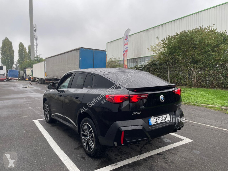 Užitkové vozidlo BMW X2 SDRIVE 20I