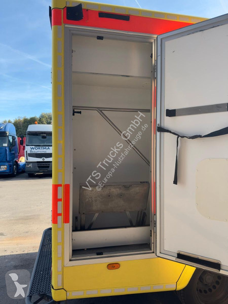 Mercedes 519 CDI Hospi Mobil Aufbau van