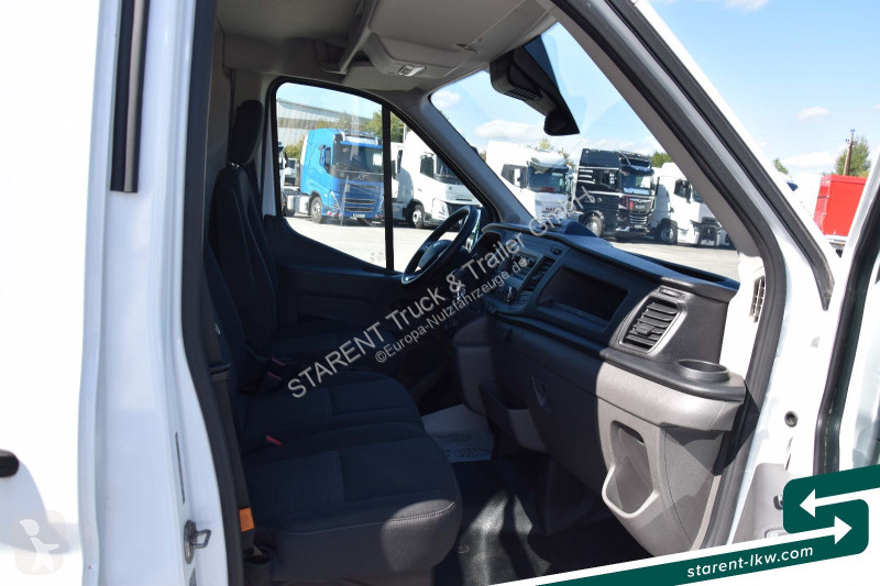 Varevogn Ford 2.0 L2H2 AHK Klima Tempomat PDC