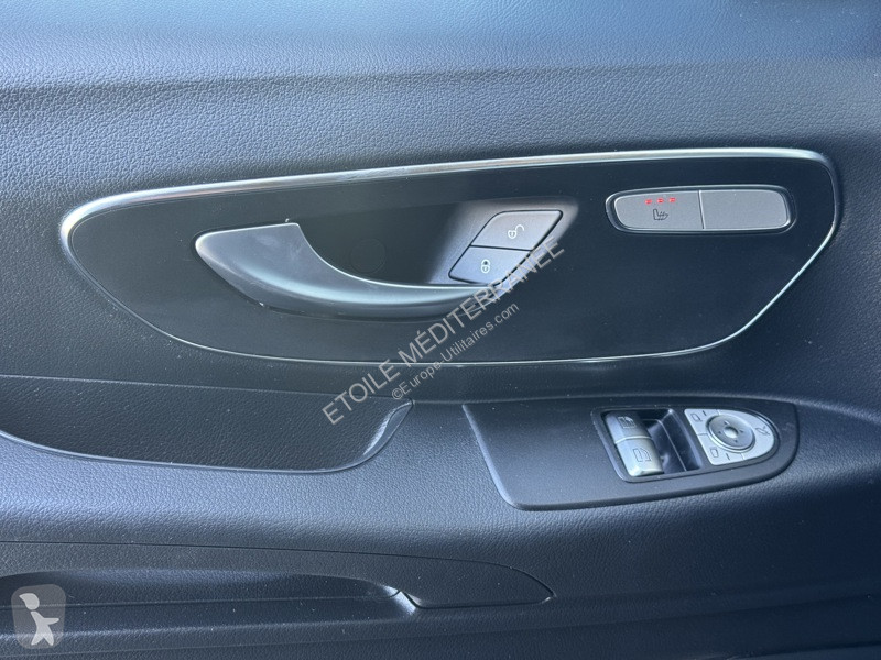 Mercedes 119 CDI Mixto Compact Select 9G-Tronic...