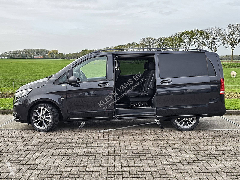 Mercedes 119 CDI L2 Dubbele Cabine Full-LED...