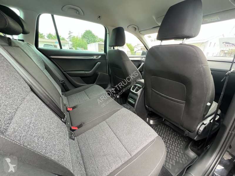 Furgoneta Skoda Combi Soleil/NAVI/ACC/EU6d-TEMP