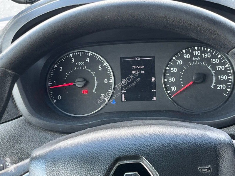 عربة نفعية Renault L2H2...