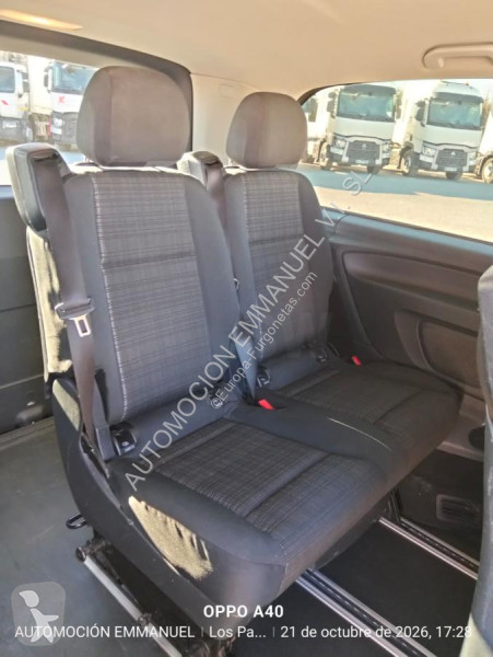Furgoneta Mercedes 163cv VITO TOURER 163cv