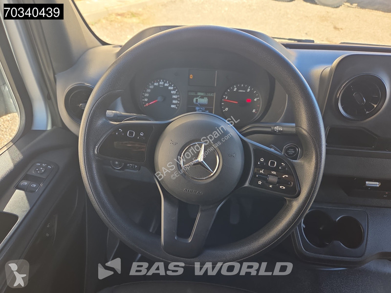 Furgoneta Mercedes 215 CDI Próximamente...