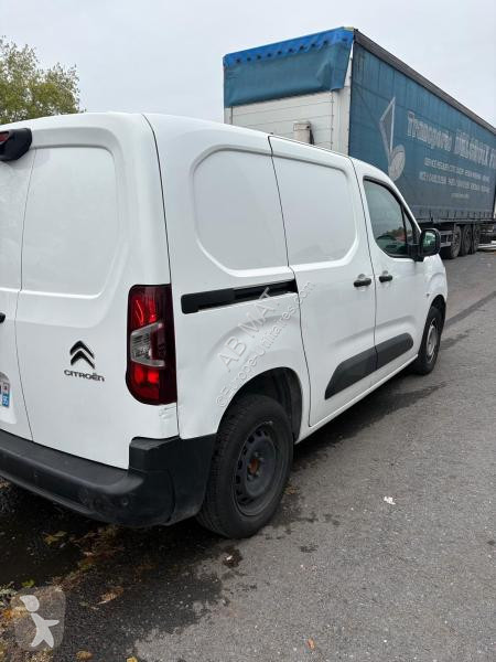 Užitkové vozidlo Citroën 1.5 BLUE HDI