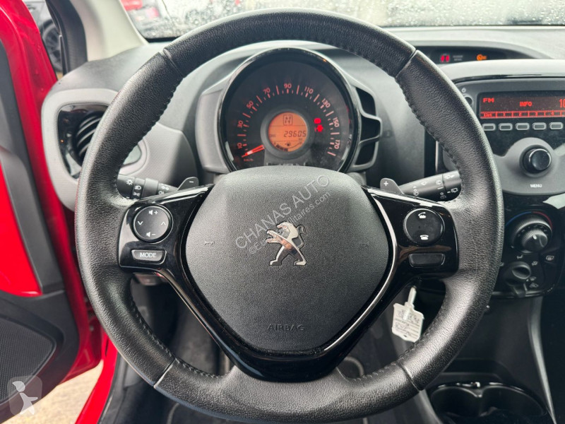 Užitkové vozidlo Peugeot 1.0 VTi 72 Style BMP5