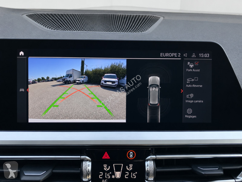 Užitkové vozidlo BMW Touring 320d 190 ch BVA8 M...