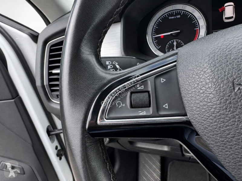 Užitkové vozidlo Skoda 2.0 TDI 150 Edition DSG7...