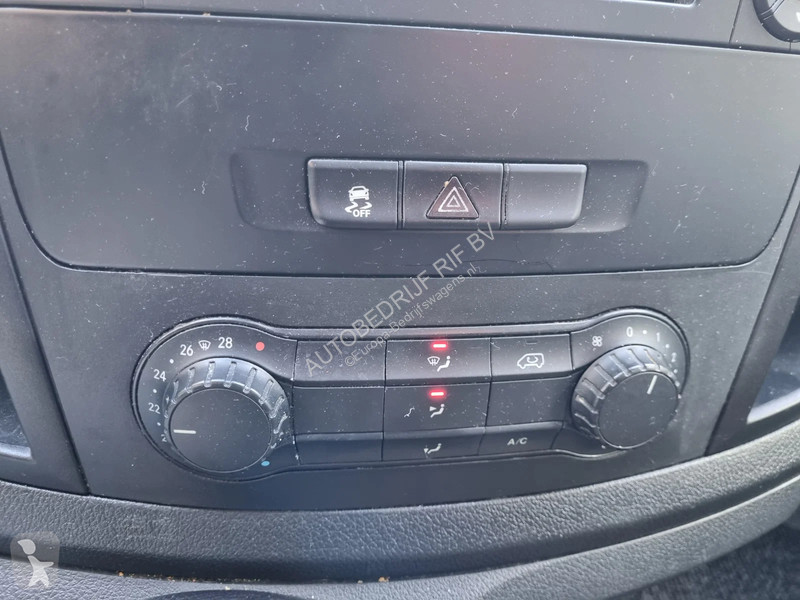 Furgoneta Mercedes 114 CDI Koelwagen Xarios 200...