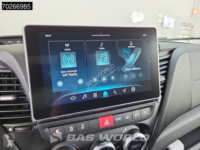 Furgoneta Iveco 35S18 BPM VRIJ! 3.0L Koelwagen...