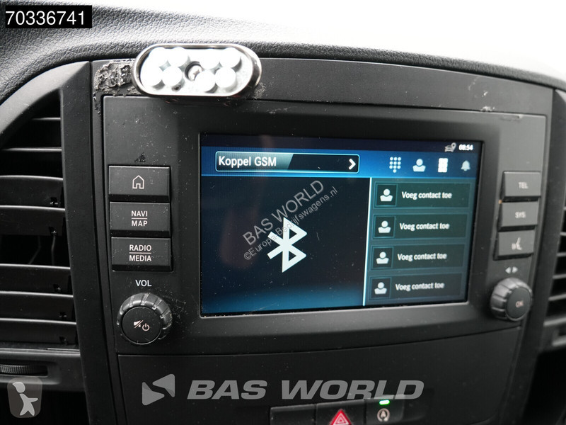 Furgoneta Mercedes 110 L2H1 Airco Cruise LED...