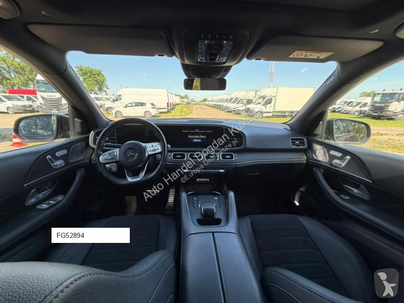 Furgoneta Mercedes GLE 300