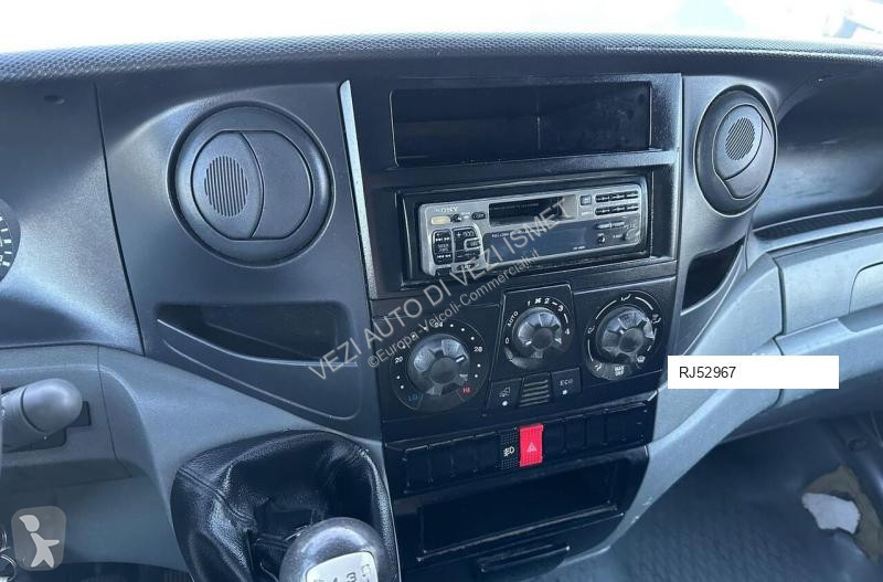 Varevogn Iveco 35c15