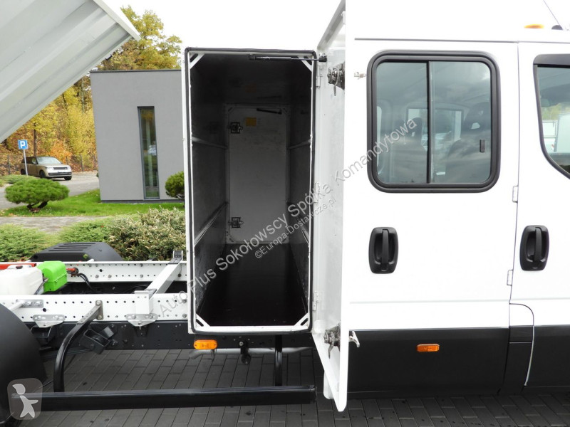 Iveco 35C14 DAILY van
