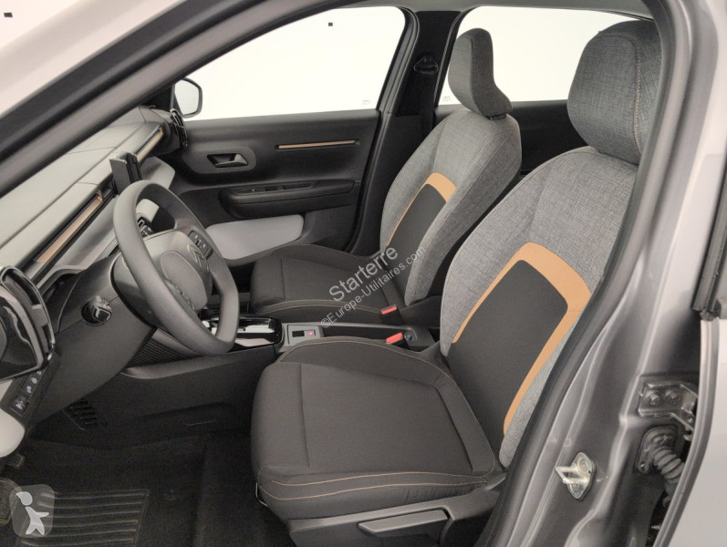 Citroën  E-C3 AIRCROSS Transporter