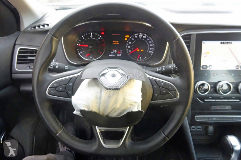 Užitkové vozidlo Renault MEGANE 1,5 DCI 115 BVA