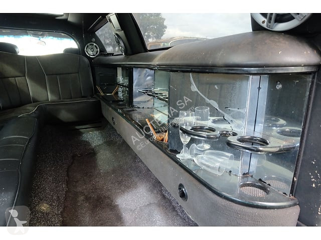 Bedrijfswagen Lincoln