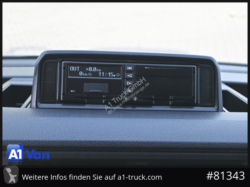 Volkswagen Crafter 35 Kasten L2H2, Klima, AHK,...