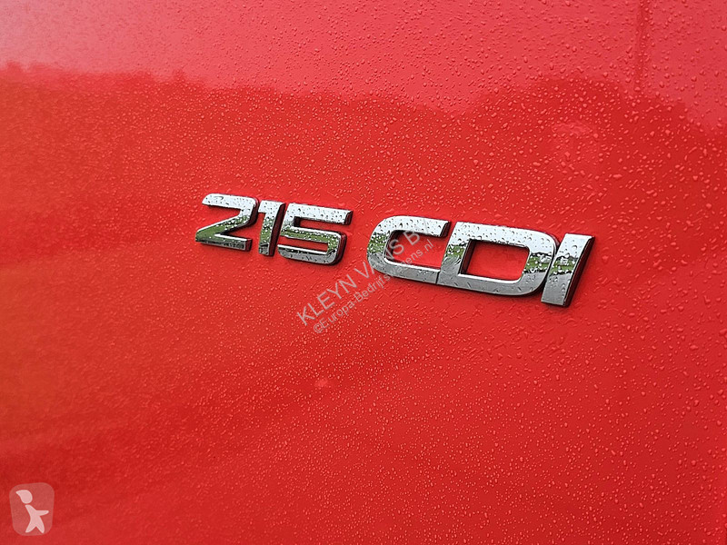 Mercedes 215 L1H1 | Automaat | MBUX | Airco |...