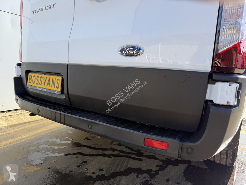 Ford  van