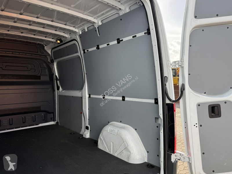 Mercedes 312 55kWh L2H2 Elektrisch 168km WLTP...