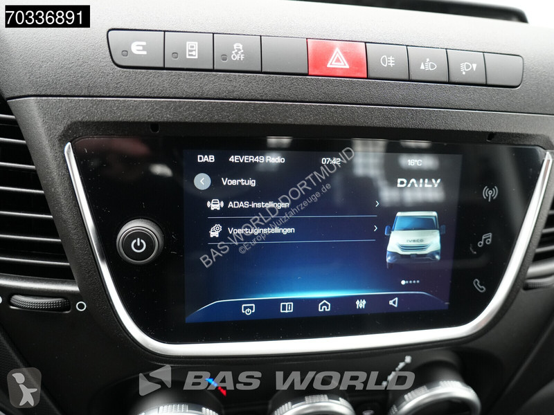 Furgoneta Iveco 35S16 Neu! 3.0L Automatik 160PS...