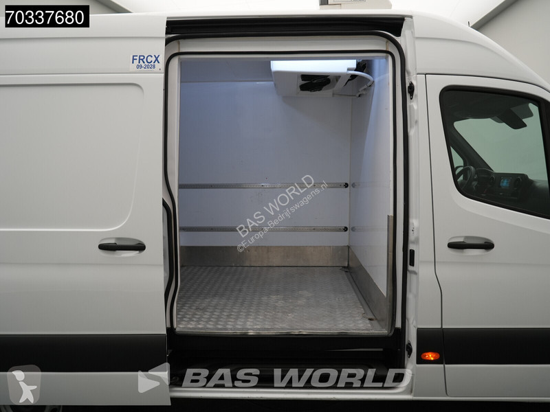 Furgoneta Mercedes 317 CDI Koelwagen Vriezer...