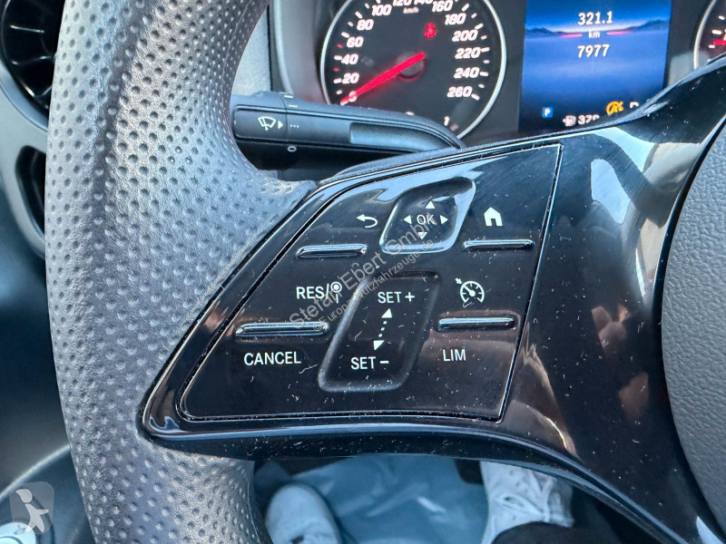 Furgoneta Mercedes Vito  9G Klima Kamera AHK2,5to