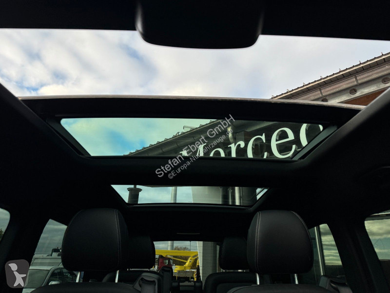 Furgoneta Mercedes V 300 d AVANTGARDE Panorama...