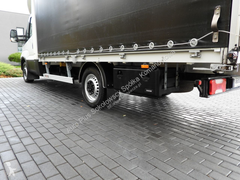 Furgoneta Iveco 35S18 DAILY