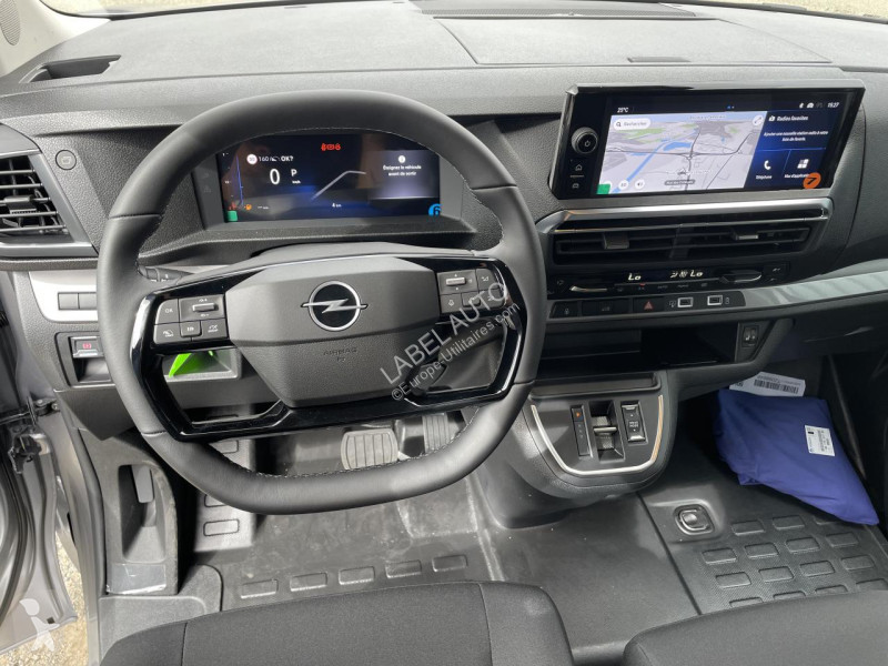 Furgoneta Opel VIVARO M 2.0 D 180CH EAT-8 SPORTIVE