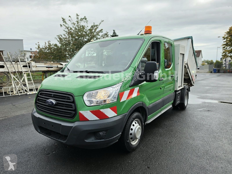 Furgoneta Ford 350 2.2TDCi DoKa...