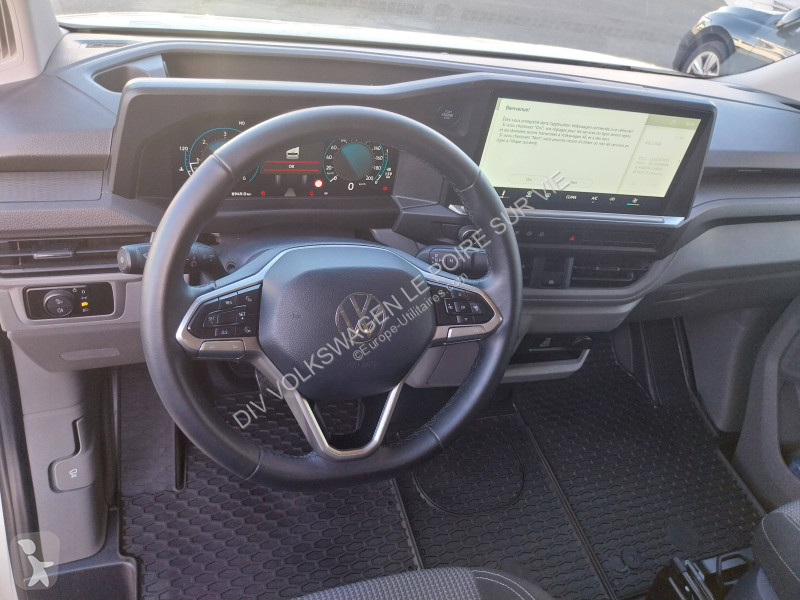 Furgoneta Volkswagen TRANSPORTER VAN L2H1 2.0...
