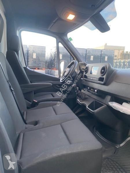 Mercedes 316 CDI van