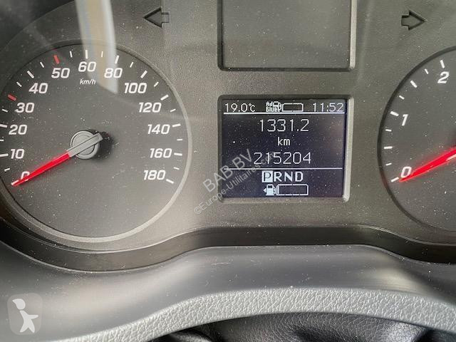 Furgoneta Mercedes 519 CDI