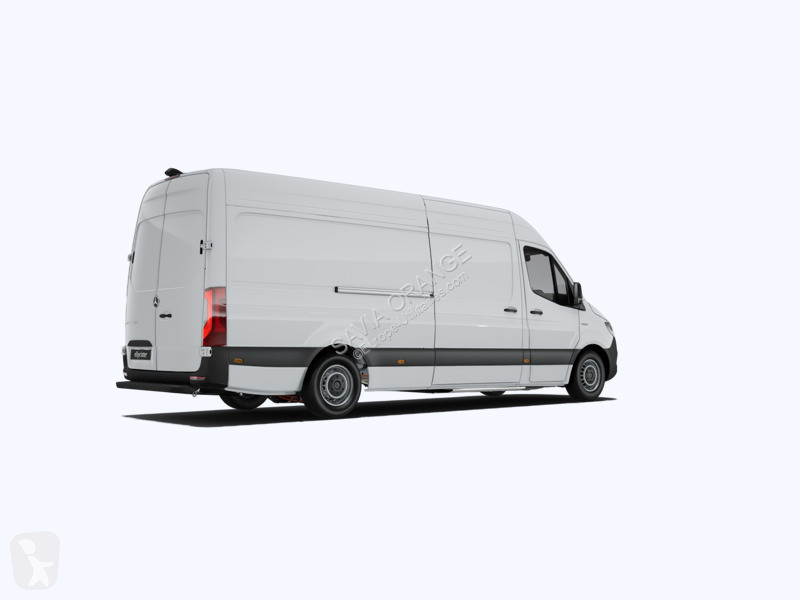 Furgoneta Mercedes 314 Fourgon long