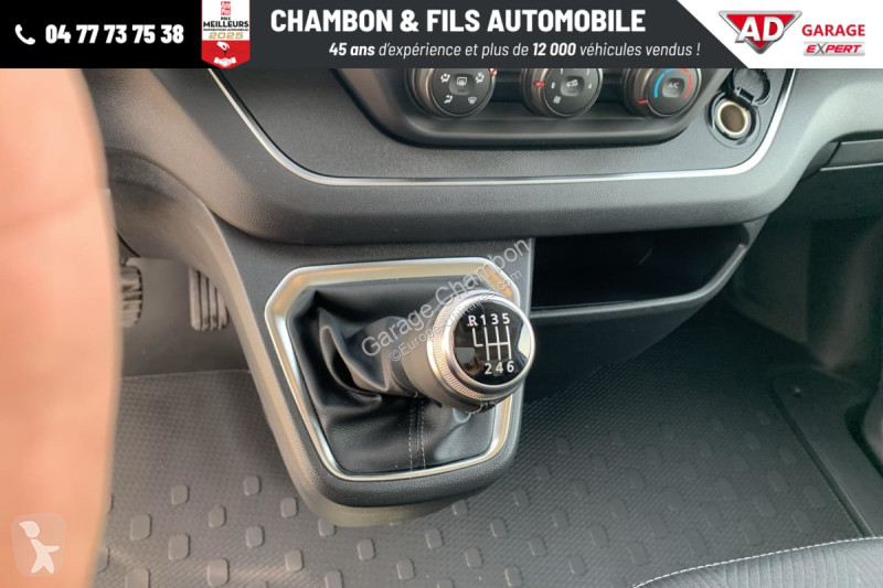 Varevogn Renault FOURGON BLUE DCI 130 L2H1 3T...