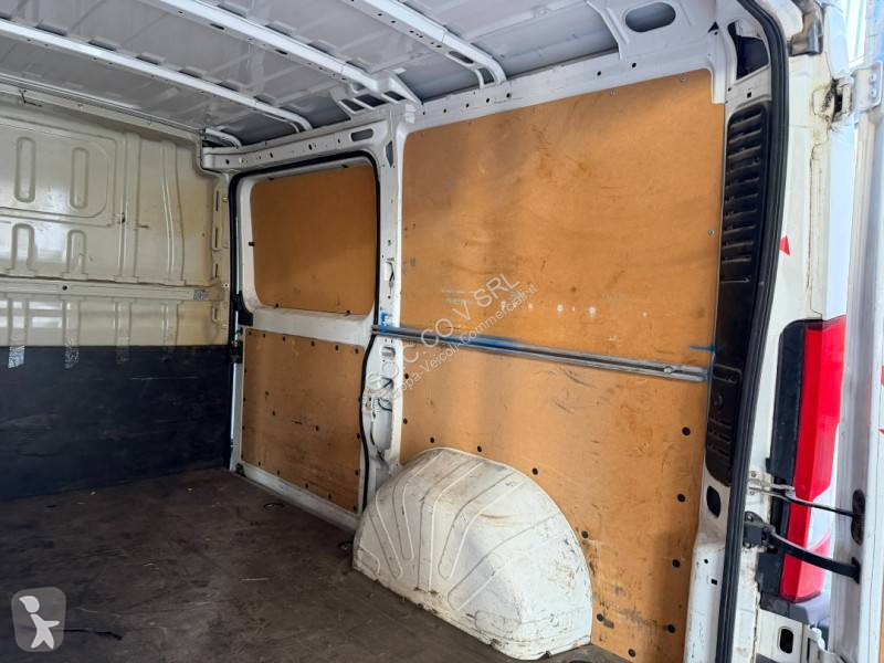 Bedrijfswagen Citroën 2.2 HDi 130