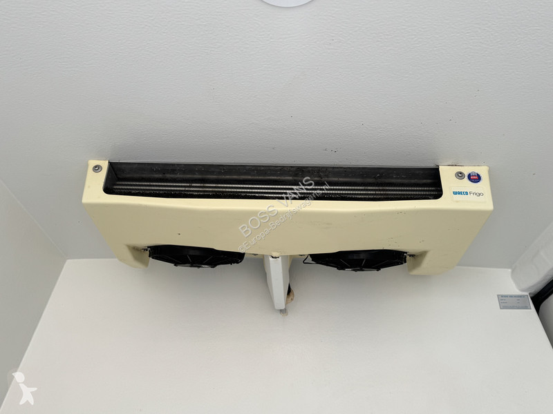 Furgoneta Peugeot 2.0 HDi 131PK Koel-vries...