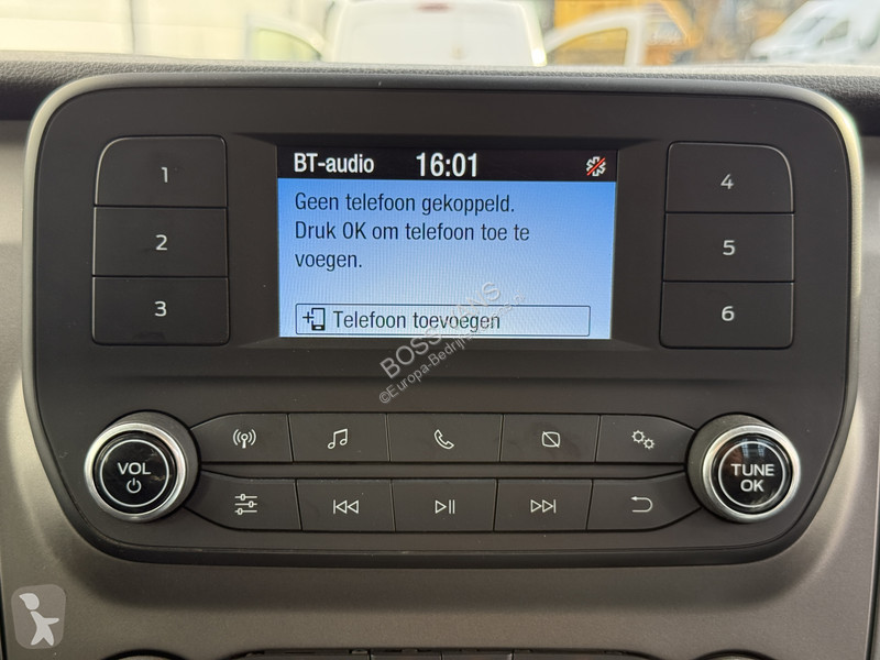 Bedrijfswagen Ford