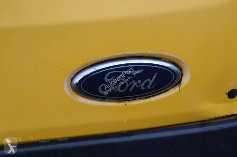 Furgoneta Ford